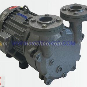 Bơm hút chân không vòng nước 1 cấp cũ hoạt động ổn định