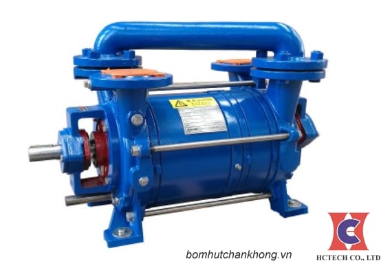Bơm chân không vòng nước Trung Quốc