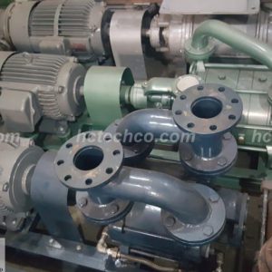 bom hut chan khong vong nuoc cap cu 2 Shinko Seiki 30kW