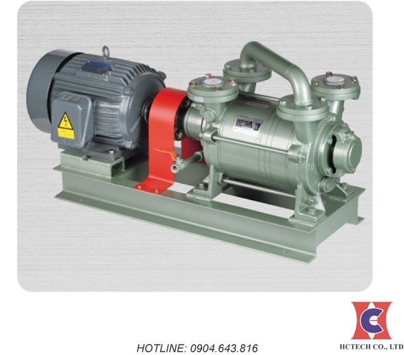 Máy bơm hút chân không Hàn Quốc hãng Hanchang