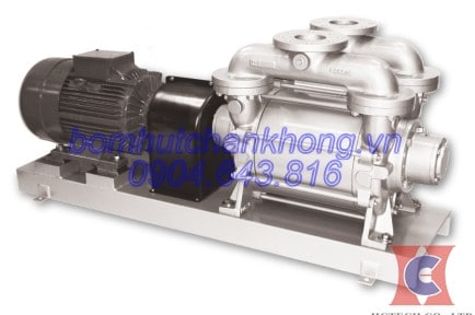 bom hut chan khong vong nuoc mot cap