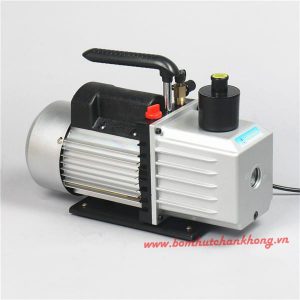 Bơm hút chân không sử dụng cùng buồng bơm xử lý bọt khí 38L