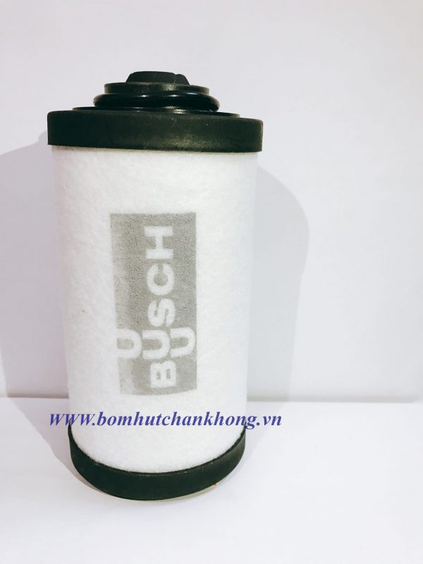 cach su dung loc tach dau bom chan khong