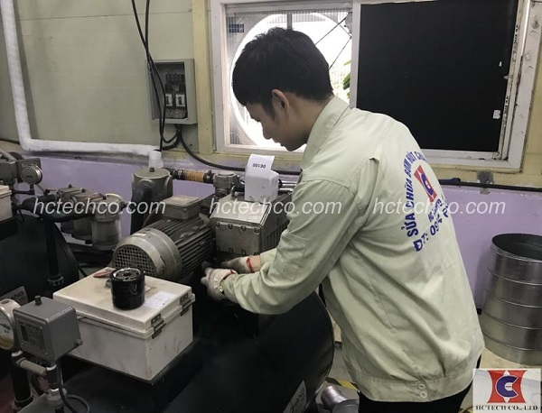 Hướng dẫn cách tăng hiệu suất làm việc của bơm chân không trong nhà máy sản xuất
