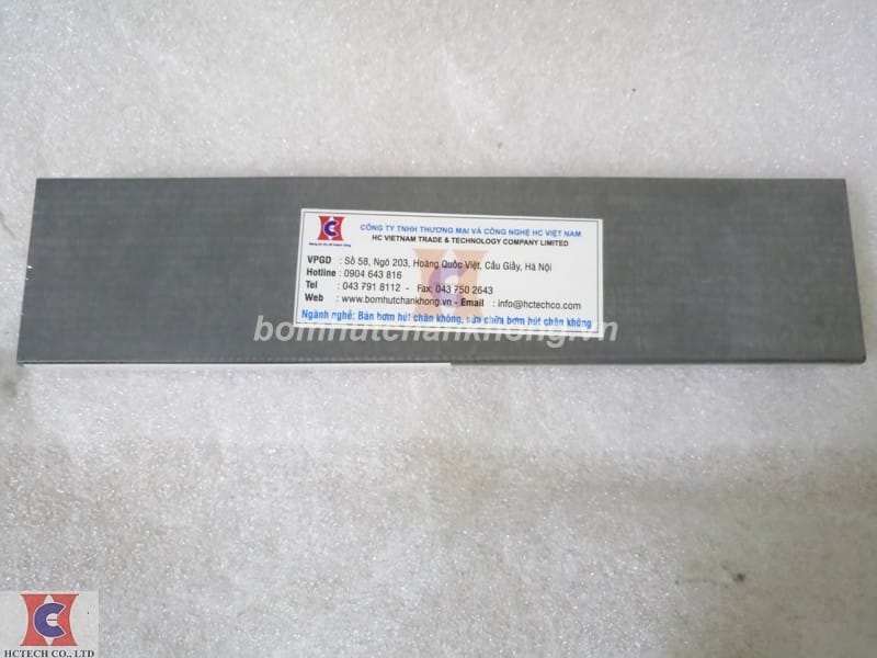 Cánh gạt bơm chân không vòng dầu hãng Busch