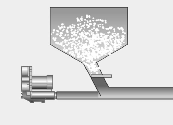 cau tap cua may van chuyen hat dang bot