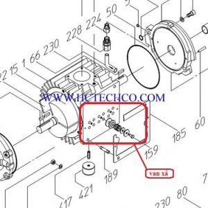 cau tao van xa mot chieu bom hut chan khong