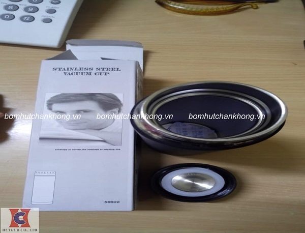 chan khong san xuat binh giu nhiet