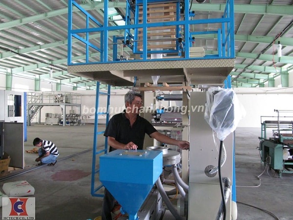 Hệ thống chân không trong công nghiệp nhiệt luyện