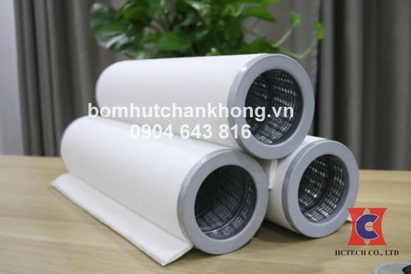 Lọc tách dầu hãng Becker