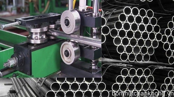 Hệ thống chân không để loại bỏ hydro và cacbon