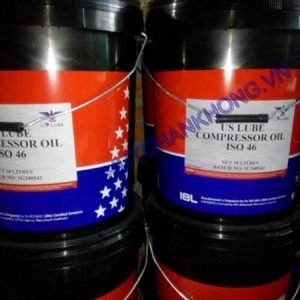 Dầu bơm chân không US 100 chính hãng tại HCTECH