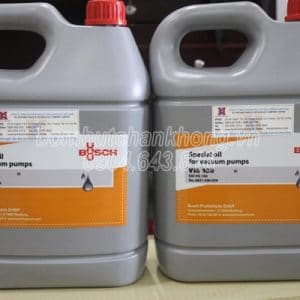 Mẫu can mới của dầu Busch VM100