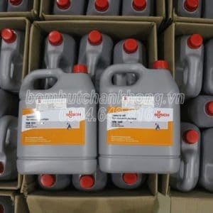 Can dầu chân không Busch VM100 mẫu mới