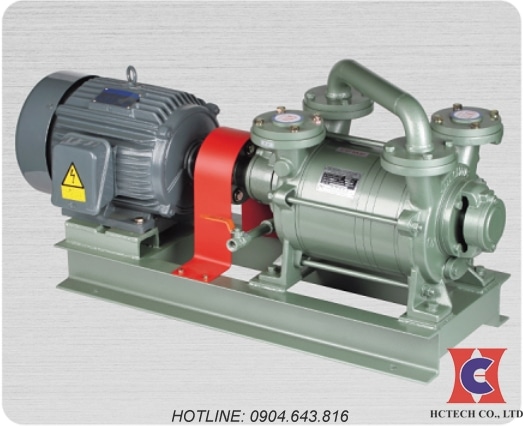 Mua bơm chân không tuần hoàn nước chính hãng tại HCTECH
