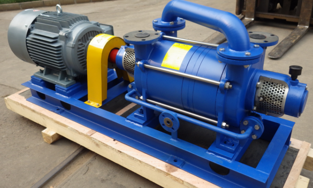 Địa chỉ bán bơm hút chân không vòng nước chính hãng