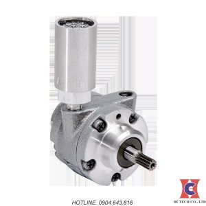 Động cơ khí nén có kích thước gọn nhẹ