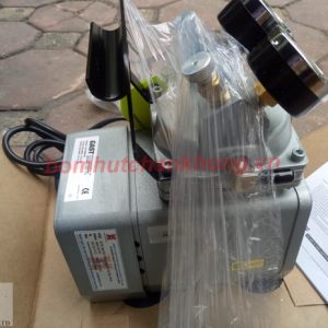Đóng gói bơm hút chân không Gast DOA cho khách hàng