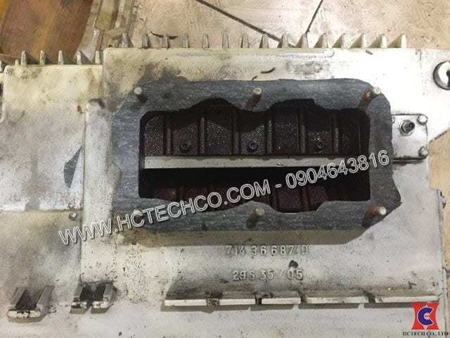 bao hanh bom chan khong vong dau sogevac tai nha may fcc