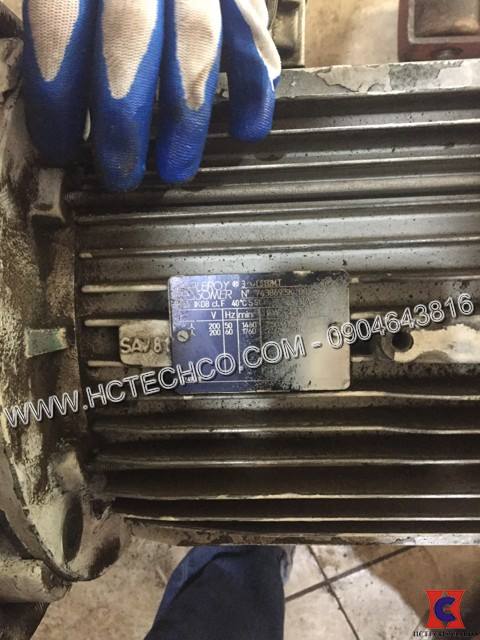 bao hanh bom vong dau sogevac tai nha may fcc