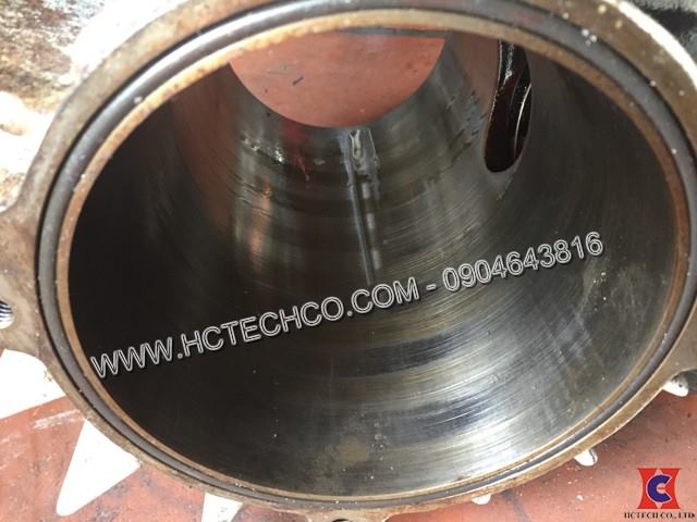 bao hanh bom vong dau sogevac tai nha may fcc