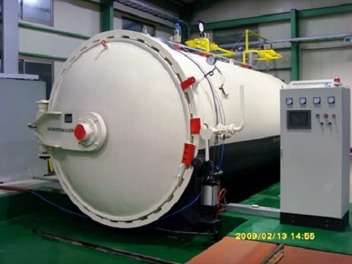 he thong bom hut chan khong cho cong nghiep che bien go