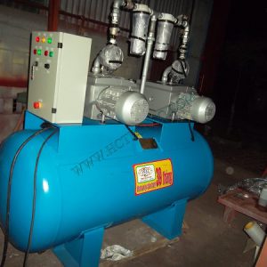 HCTECH cung cấp hệ thống bơm hút chân không y tế Becker chính hãng