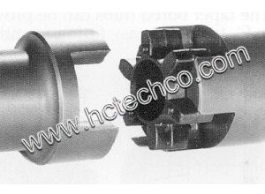 Khới nối, giảm chấn bơm hút chân không