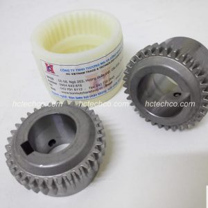 Bộ phụ kiện khớp nối WonChang dùng cho bơm hút chân không