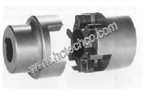 Khớp nối giảm chấn bơm hút chân không