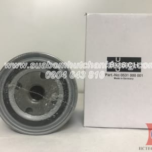 loc dau busch 0531 000 001 co vo kim loai chong oxi hoa