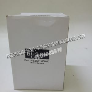 kich thuoc loc dau busch chinh xac de lap dat cho tung loai bom