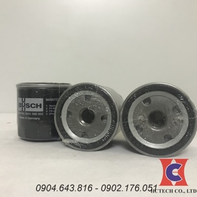 Lọc dầu cho bơm hút chân không