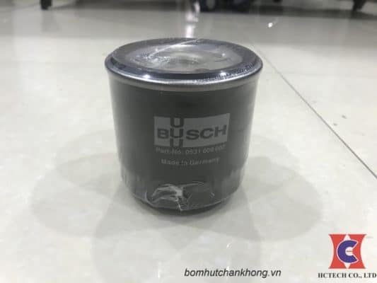 Lọc dầu bơm hút chân không Busch
