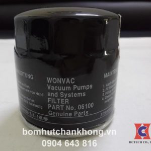 Lọc dầu Wonchang 06100