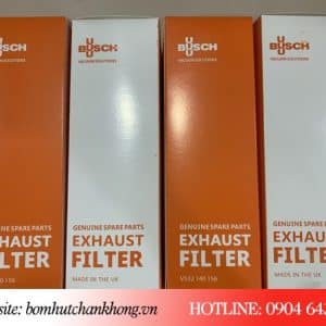 Mua lọc tách nhớt Busch 0532140156 giá tốt tại HCTECH