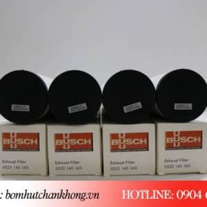 Lọc tách dầu chân không vòng dầu Busch 0532140160