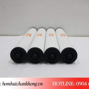 Lớp nỉ lọc chất lượng cao giúp lọc tách hiệu quả