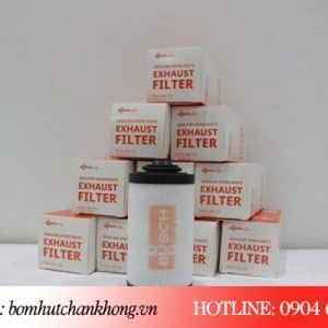 Mua lọc tách dầu Busch 0532 140 155 chính hãng tại HCTECH