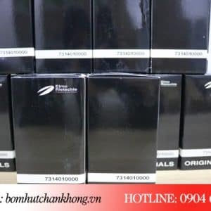 Lọc tách dầu nhập khẩu chính hãng Rietschle đầy đủ CO-CQ