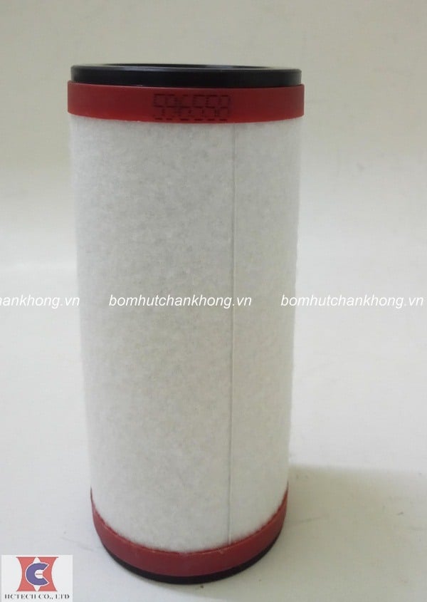 loc tach nhot chan khong becker