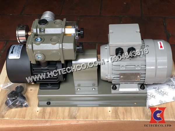 Bơm chân không WonChang WVS 5H - phân phối bởi HCTECH