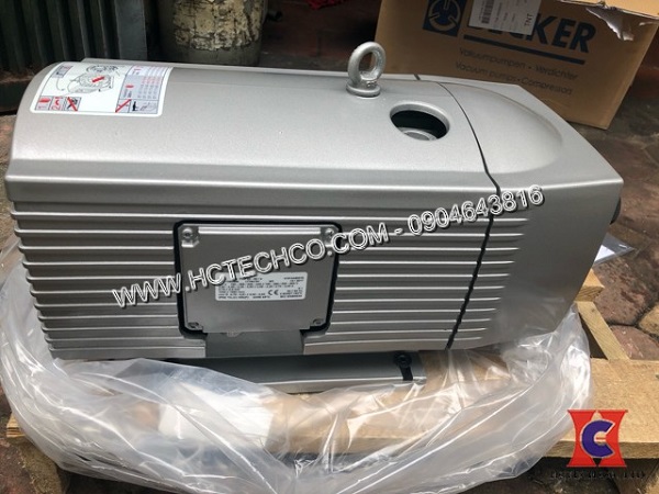 Bơm chân không khô Becker VT4.25 công suất 0.75kW