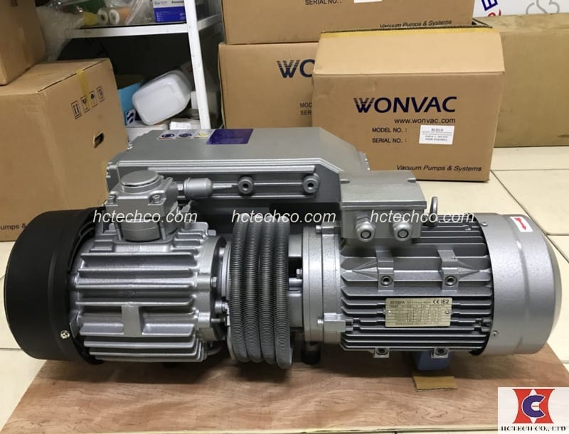 Máy bơm hút chân không công nghiệp bao nhiêu tiền?