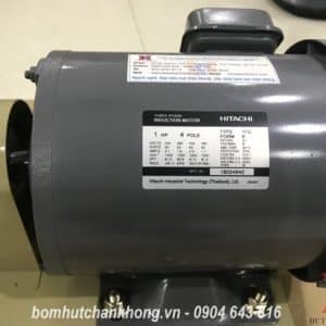 Tem động cơ của bơm Vacutronics RV-25V-ss