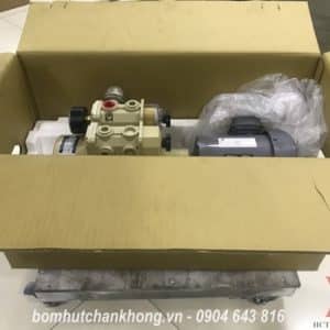 HCTECH nhập khẩu và phân phối bơm chân không Vacutroncis RV-25V-SS