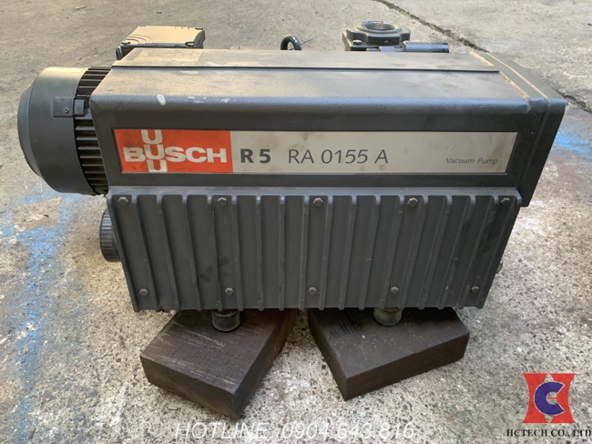 HCTECH tư vấn và bán bơm hút chân không cho định hình