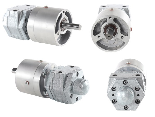 Motor khí nén hãng gast mỹ