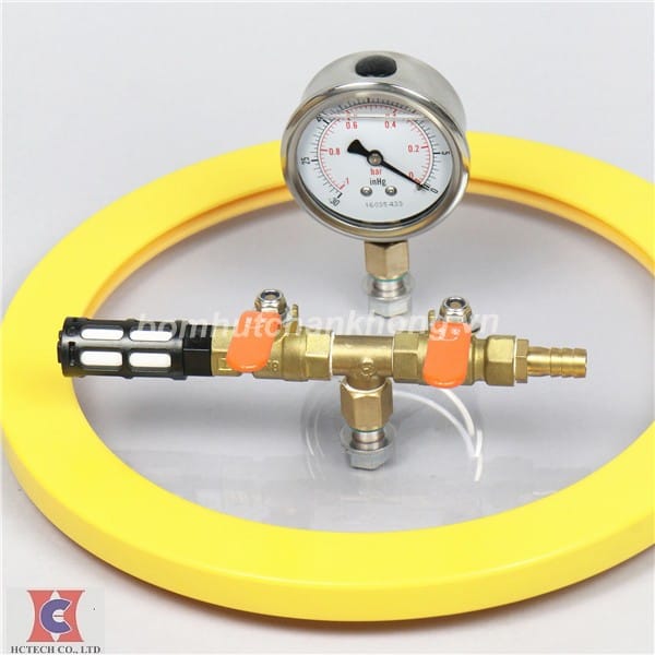 Mua buồng hút chân không khử bọt khí ở đâu chính hãng