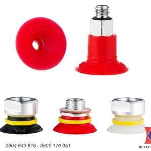 Một số model núm hút chân không VU Vmeca